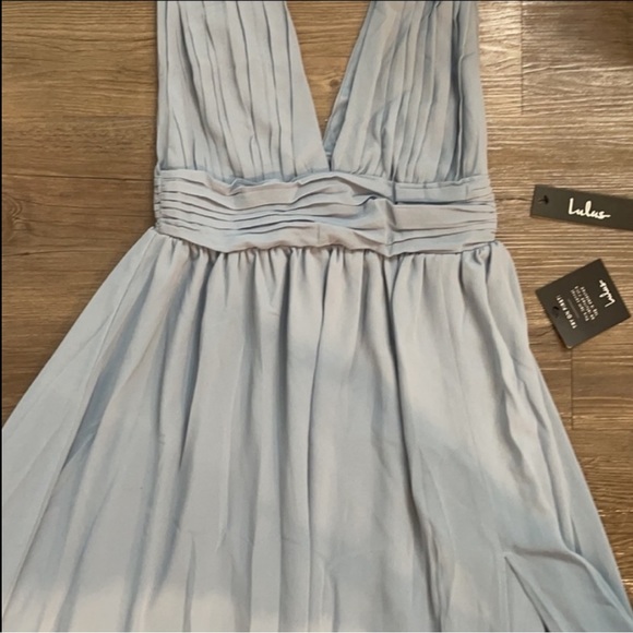 Lulu’s Heavenly Hues Maxi Dress - Picture 13 of 14